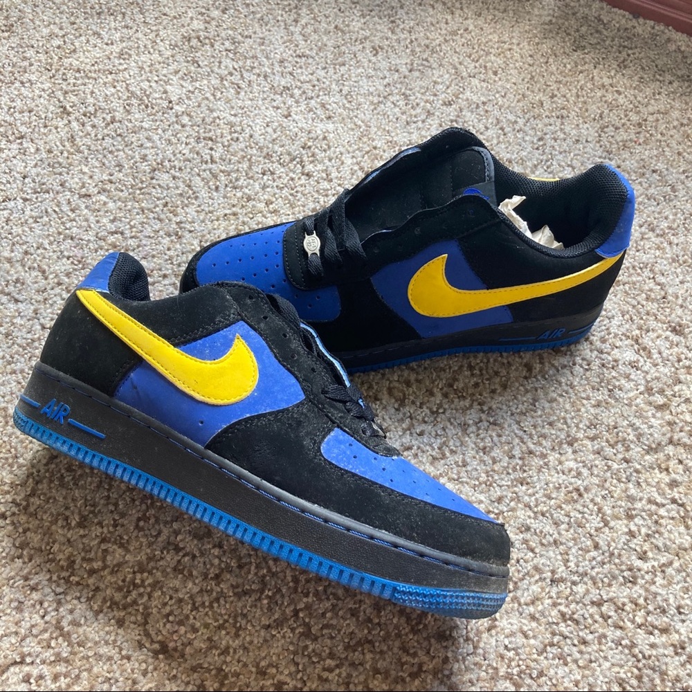 🌿Vintage Air Force 1s
